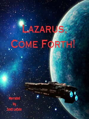 cover image of Lazarus, Come Forth!